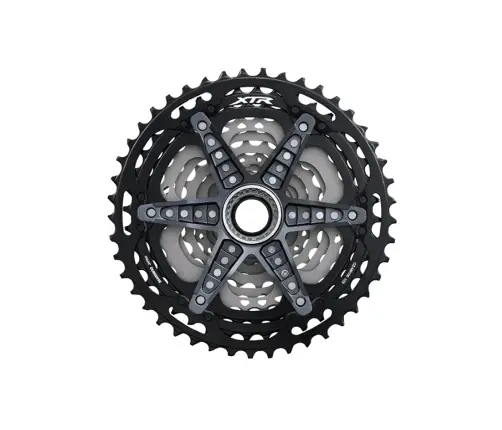 Tagumine hammasrattaplokk Shimano CS-M9101 XTR