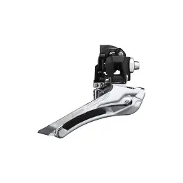 Priekšējais pārslēdzējs Shimano FD-R7100-F 105 Brazed-On