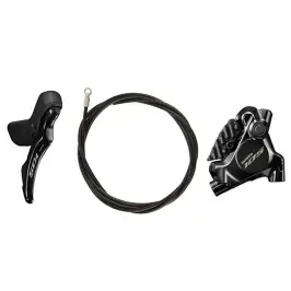 Stabdžių pavarų rankenėlė su hidrauliniais stabdžiais Shimano ST-R7120 (R) BR-7170 (R)