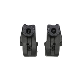 Complete arch tilting system for tow ball - knob Peruzzo