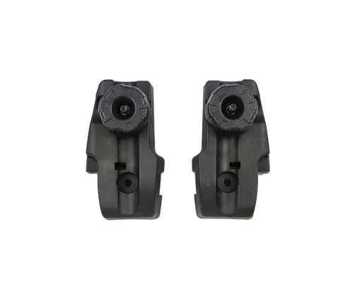 Pilnīga arkas noliekšanas sistēma sakabes lodei - kloķim Peruzzo