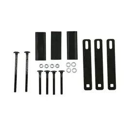 Комплект фитингов квадратного стержня Peruzzo