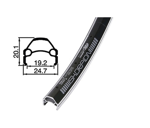 Rim 27.5" Rodi Skorpion