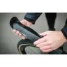 Mudguard rear Ass Savers Win Wing 2 Gravel Black Dot