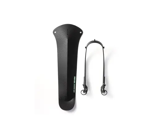 Mudguard rear Ass Savers Win Wing 2 Gravel Black Dot