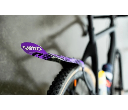 Mudguard rear Ass Savers Win Wing 2 Gravel Squid