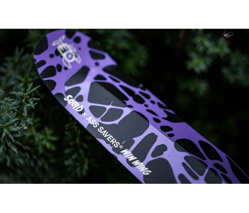 Mudguard rear Ass Savers Win Wing 2 Gravel Squid