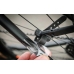 Mudguard rear Ass Savers Win Wing 2 Gravel Squid
