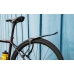 Mudguard rear Ass Savers Win Wing 2 Road Black Dot