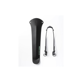 Mudguard rear Ass Savers Win Wing 2 Road Black Dot