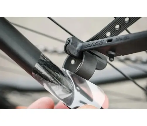 Skydelis galinis Ass Savers Win Wing 2 Road Black Dot