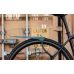 Mudguard rear Ass Savers Win Wing 2 Road Blue Dot