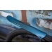 Mudguard rear Ass Savers Win Wing 2 Road Blue Dot