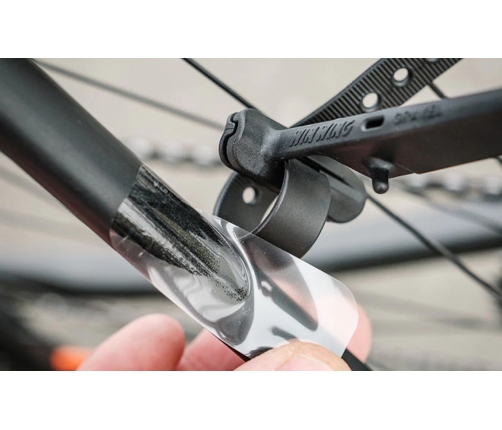 Mudguard rear Ass Savers Win Wing 2 Road Spektrum