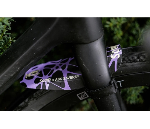 Mudguard front Ass Savers Mudder Mini Squid