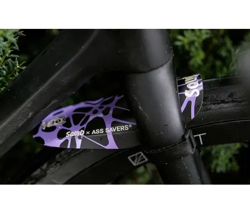 Щиток передний Ass Savers Mudder Mini Squid