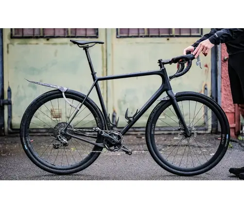 Щиток передний Ass Savers Mudder Mini Squid