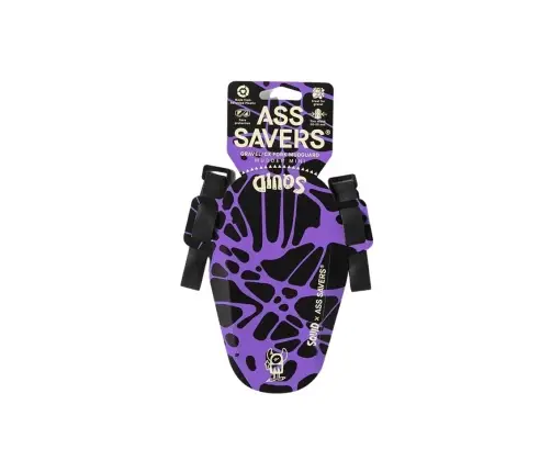 Щиток передний Ass Savers Mudder Mini Squid