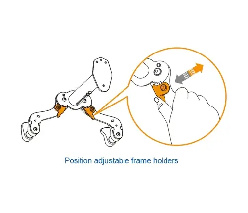 Держатель для велосипеда Ibera IB-ST4