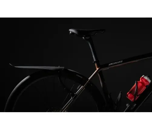 Mudguard rear Ass Savers Win Wing 2 Road Stealth