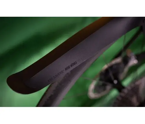 Mudguard rear Ass Savers Win Wing 2 Road Stealth