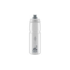 Bottle Elite Jet Green Clear