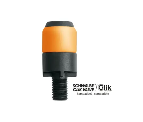 Pump Head adapter SKS CLIK TEC