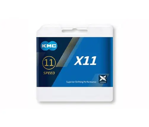 Цепь KMC X11R Grey