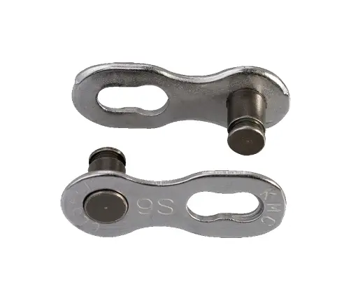 Соединитель цепи KMC MissingLink 9R EPT Silver