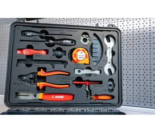Набор инструментов Unior Unior 1600HOMEKIT