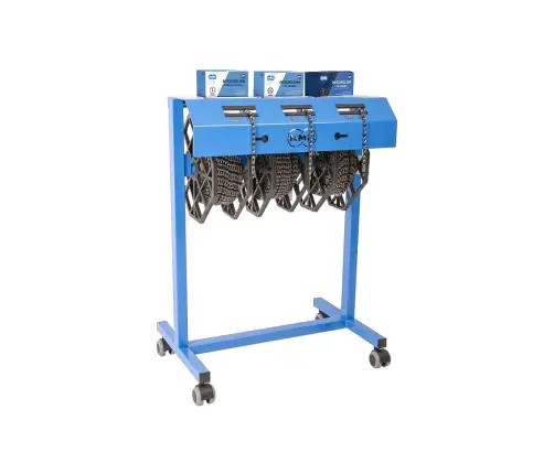 Chain reel holder KMC Reel Center Pro