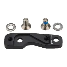 Ketaspidur mount adapter SRAM R 20 Flat Mount