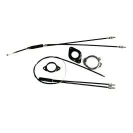Brake cable set BMX