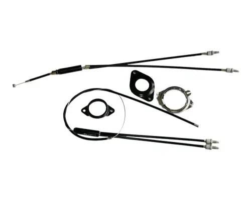 Brake cable set BMX