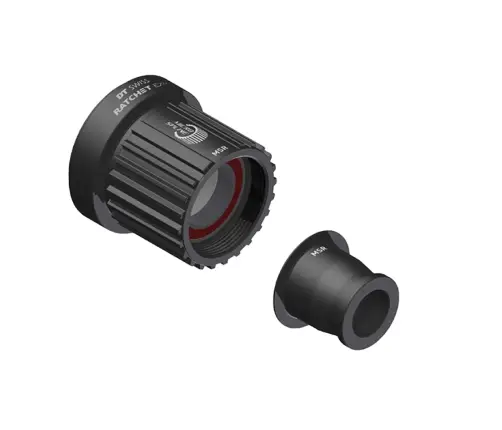 Terkšlė galinei stebulei DT Swiss Ratchet EXP Shimano Micro Spline Road