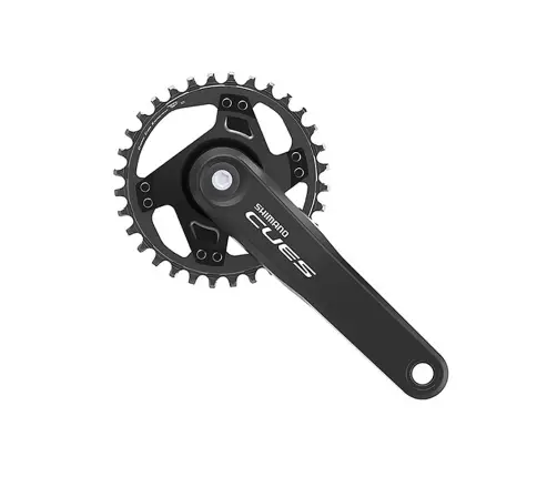 Žvaigždžių blokas priekinis Shimano FC-U4000-1 CUES Linkglide