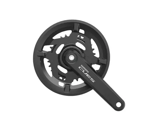 Передняя звездочка Shimano FC-U4010-2 CUES Linkglide