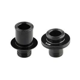 Front hub side caps Novatec FRONT X12 Center Lock
