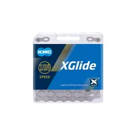 Цепь KMC X-Glide Grey Long CUES