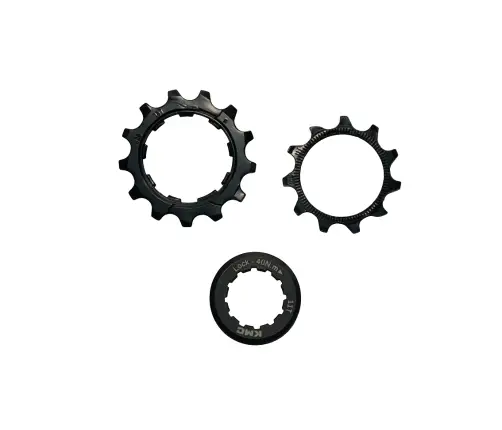 Sprocket set KMC X10 React