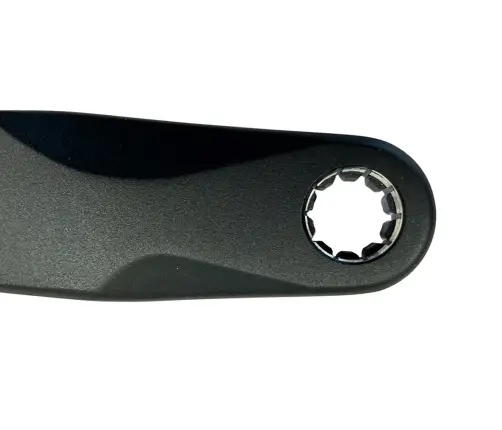 Crankarm set KMC Bosch Gen 4 ISIS