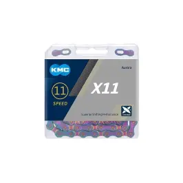 Kett KMC X11 Aurora Waxed