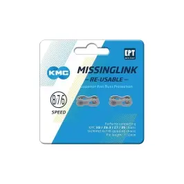 Chain connector KMC MissingLink 7/8R EPT