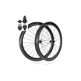 Комплект колес 700C Duke Baccara RX 48 SLR2 Allroad / DT 350 CL SP SRAM XDR