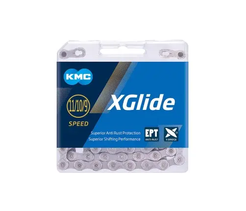 Цепь KMC X-Glide EPT Long CUES