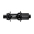 Rear hub Novatec D572RSB-CL-X12-11S Dual Ratchet System