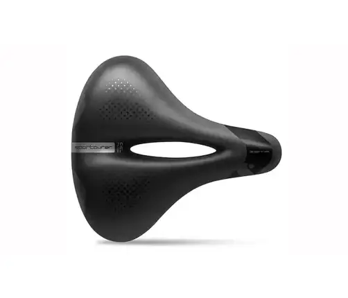 Saddle Selle Italia Sportourer Zeta Comfort Gel Flow