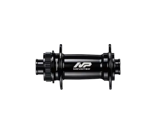 Front hub Novatec D571SB-CL-12