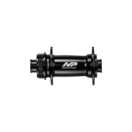 Front hub Novatec D571SB-CL-12