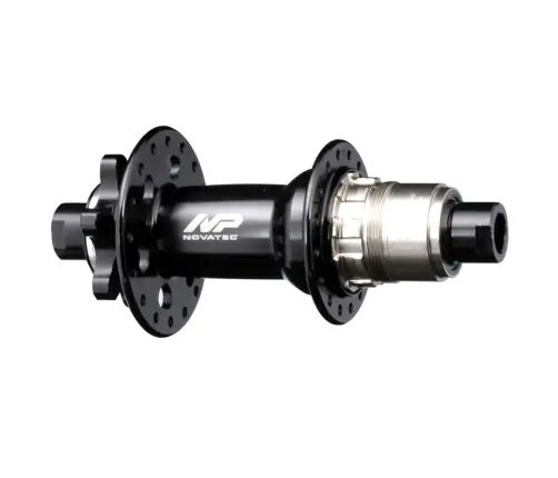 Stebulė galinė Novatec D572RSB-B12-XDR Dual Ratchet System